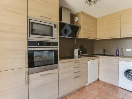 Charmant appartement 4 pièces, 8 pers, proche des pistes, parking, WIFI - Photo 5