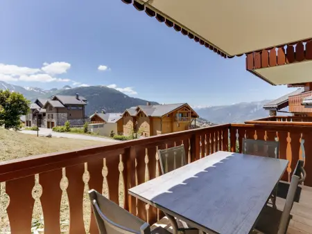Charmant appartement 4 pièces, 8 pers, proche des pistes, parking, WIFI - Photo 8