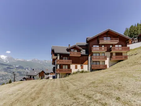 Charmant appartement 4 pièces, 8 pers, proche des pistes, parking, WIFI - Photo 9
