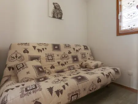 Charmant appartement 4 pièces, 8 pers, proche des pistes, parking, WIFI - Photo 11