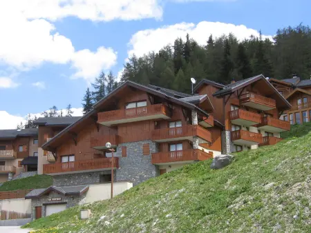 Charmant appartement 4 pièces, 8 pers, proche des pistes, parking, WIFI - Photo 15