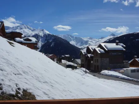 Charmant appartement 4 pièces, 8 pers, proche des pistes, parking, WIFI - Photo 16
