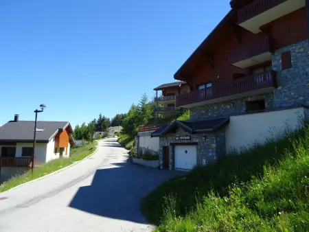 Charmant appartement 4 pièces, 8 pers, proche des pistes, parking, WIFI - Photo 17