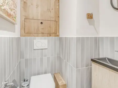 Charmant 2 pièces rénové pour 4 pers avec accès télécabine, Champagny - Photo 6