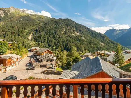 Charmant 2 pièces rénové pour 4 pers avec accès télécabine, Champagny - Photo 8