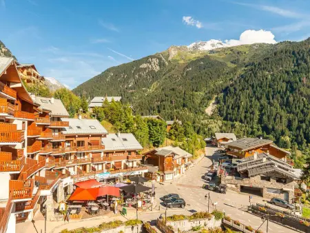 Charmant 2 pièces rénové pour 4 pers avec accès télécabine, Champagny - Photo 9