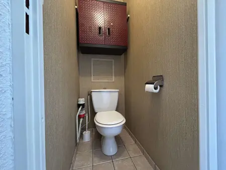 Studio cosy au ski pour 4 avec balcon, parking et wifi à Montgenèvre - Photo 10