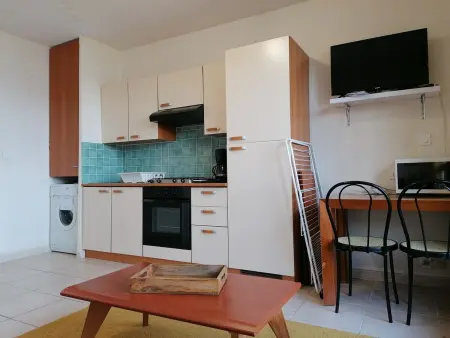 Studio ensoleillé pour 4 à Pra-Loup près des pistes - Photo 1