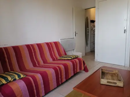 Studio ensoleillé pour 4 à Pra-Loup près des pistes - Photo 7
