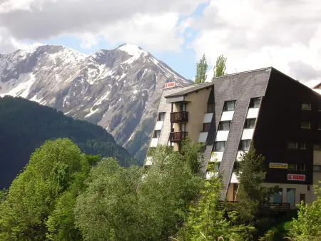Studio ensoleillé pour 4 à Pra-Loup près des pistes - Photo 9