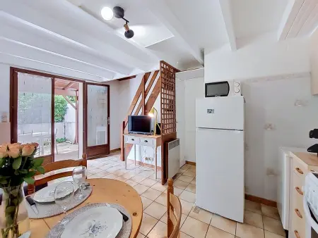 Les Jardins de la Palmyre, Maison 4 personnes à Les Mathes - Photo 8