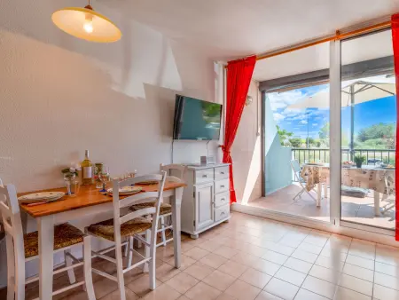 Le Lagon Bleu, Appartement 3 personnes à Le Grau du Roi - Photo 3