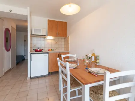 Le Lagon Bleu, Appartement 3 personnes à Le Grau du Roi - Photo 12