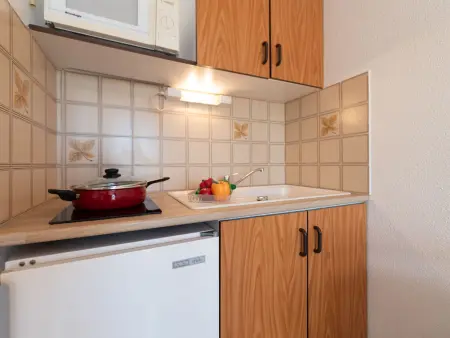 Le Lagon Bleu, Appartement 3 personnes à Le Grau du Roi - Photo 13
