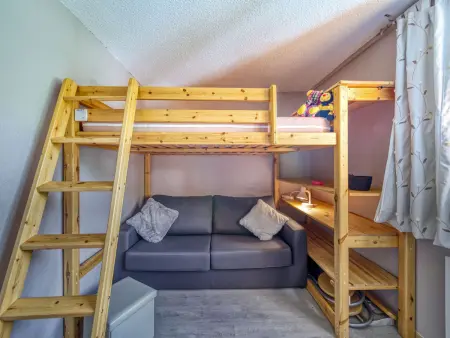 Soyouz Vanguard, Appartement 2 personnes à Le Corbier - Photo 10