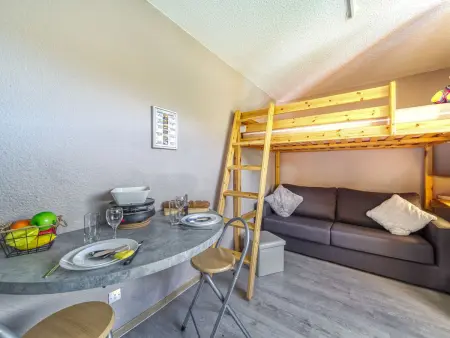 Soyouz Vanguard, Appartement 2 personnes à Le Corbier - Photo 12
