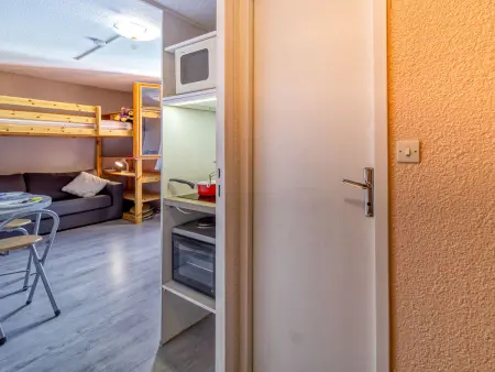 Soyouz Vanguard, Appartement 2 personnes à Le Corbier - Photo 16
