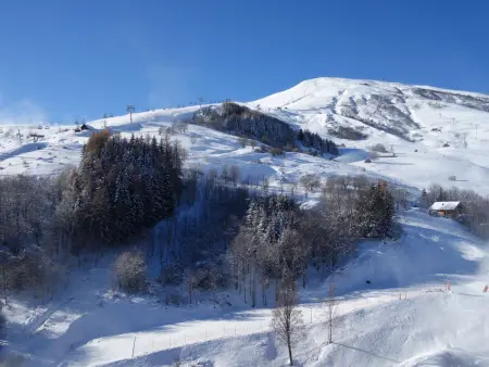 Soyouz Vanguard, Appartement 2 personnes à Le Corbier - Photo 25