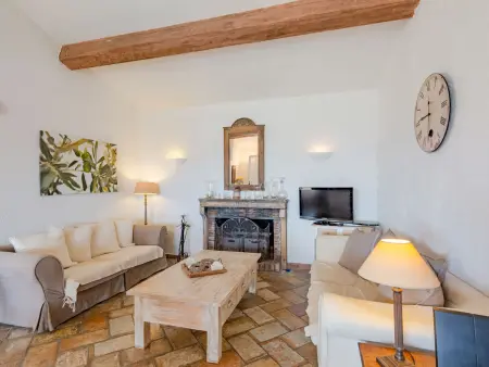 Le Clos d´Estelle, Gite 8 personnes à La Garde Freinet - Photo 5