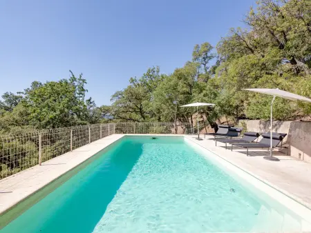 Le Clos d´Estelle, Gite 8 personnes à La Garde Freinet - Photo 17