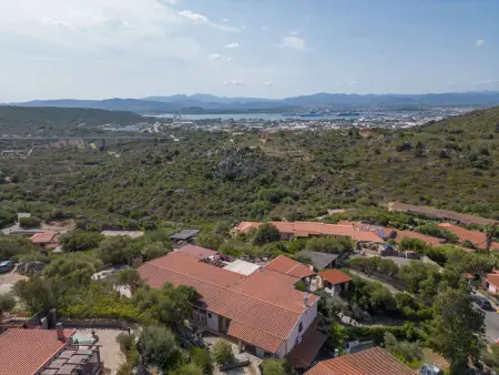 Fusco, Maison 7 personnes à Olbia - Photo 30