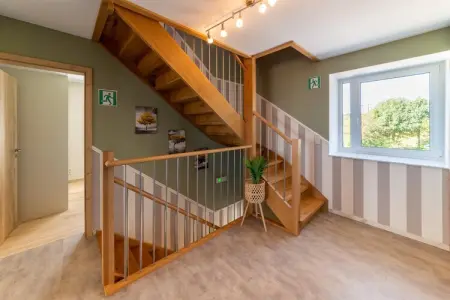 Magnifique habitation située aux abords du circuit de Spa Francorchamps -  Aux champs des oiseaux, Maison spacieuse à Stavelot - Photo 16