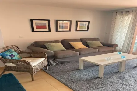 Mar Menor, Appartement dans un complexe de golf avec piscine - Photo 1