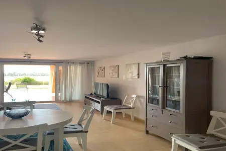 Mar Menor, Appartement dans un complexe de golf avec piscine - Photo 6