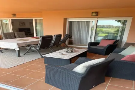 Mar Menor, Appartement dans un complexe de golf avec piscine - Photo 15
