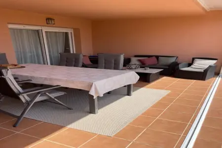 Mar Menor, Appartement dans un complexe de golf avec piscine - Photo 16