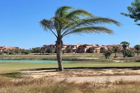 Mar Menor, Appartement dans un complexe de golf avec piscine - Photo 25