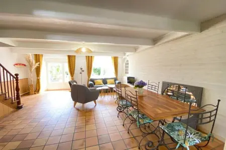Holiday home in Bréhal, Maison charmante près de la baie Mont St. Michel - Photo 1