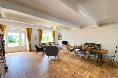 Holiday home in Bréhal, Maison charmante près de la baie Mont St. Michel - Photo 2