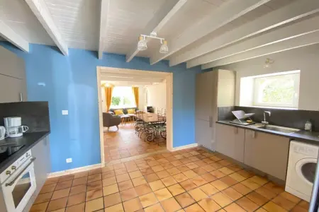 Holiday home in Bréhal, Maison charmante près de la baie Mont St. Michel - Photo 3