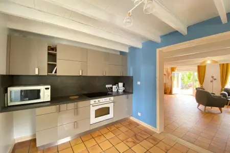 Holiday home in Bréhal, Maison charmante près de la baie Mont St. Michel - Photo 4