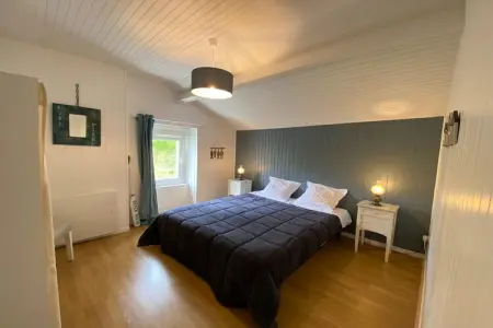Holiday home in Bréhal, Maison charmante près de la baie Mont St. Michel - Photo 6