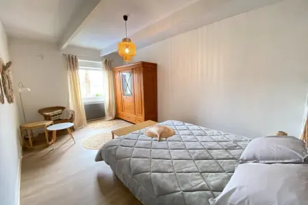 Holiday home in Bréhal, Maison charmante près de la baie Mont St. Michel - Photo 8