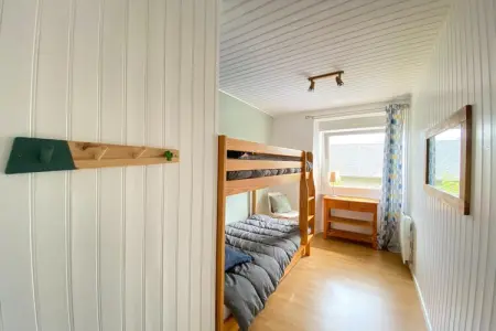 Holiday home in Bréhal, Maison charmante près de la baie Mont St. Michel - Photo 9