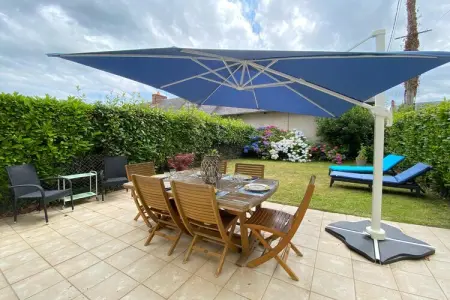 Holiday home in Bréhal, Maison charmante près de la baie Mont St. Michel - Photo 13