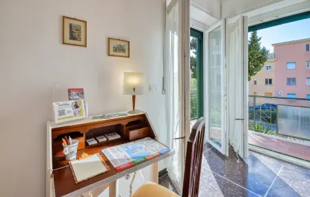 La casa del Comandante, Appartement 6 personnes à Genova - Photo 3