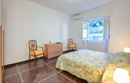 La casa del Comandante, Appartement 6 personnes à Genova - Photo 10