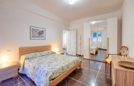 La casa del Comandante, Appartement 6 personnes à Genova - Photo 11