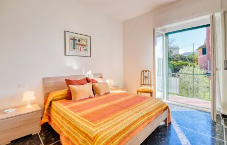 La casa del Comandante, Appartement 6 personnes à Genova - Photo 12