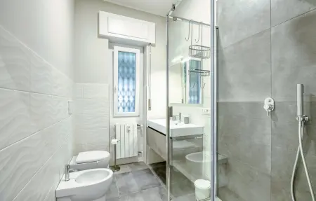 La casa del Comandante, Appartement 6 personnes à Genova - Photo 15