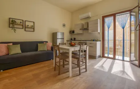 Appartement 4 personnes à Trappeto - Photo 1