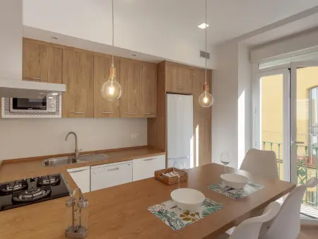 Appartement lumineux et moderne à Triana avec parking inclus, 2 chambres et 2 salles de bain - Photo 7