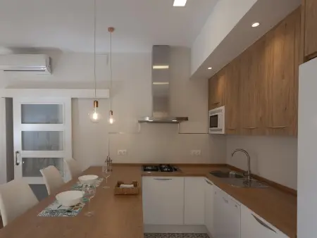 Appartement lumineux et moderne à Triana avec parking inclus, 2 chambres et 2 salles de bain - Photo 8