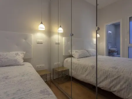 Appartement lumineux et moderne à Triana avec parking inclus, 2 chambres et 2 salles de bain - Photo 12
