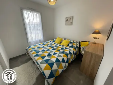 Maison PMR avec Jardin, 8 km de St-Gilles-Croix-de-Vie, 3 Chambres, Wifi et Vélos - Photo 3
