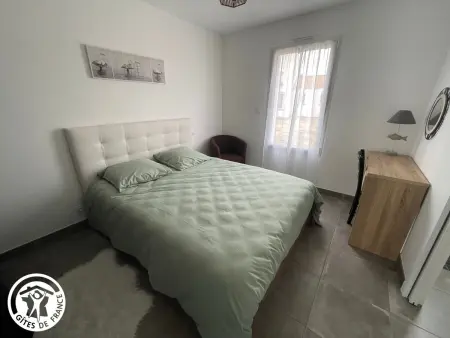 Maison PMR avec Jardin, 8 km de St-Gilles-Croix-de-Vie, 3 Chambres, Wifi et Vélos - Photo 4